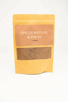 Epices soya pour grillades (poudre de kankan)