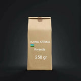 Arabica Bourbon moulu du Rwanda - 250 gr