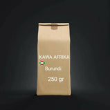 Arabica Bourbon moulu du Burundi - 250 gr