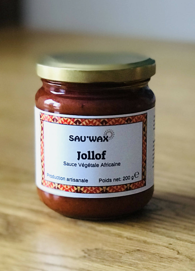 Sauce Piment – Sau'Wax